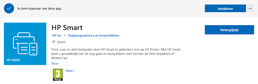 HPSmart